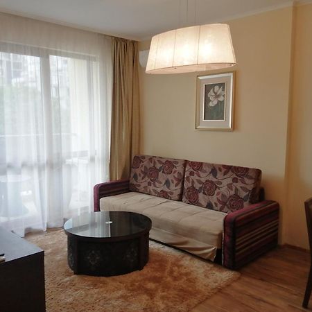 Апартхотел Голдън Лайн Aparthotel Golden Sands Bagian luar foto