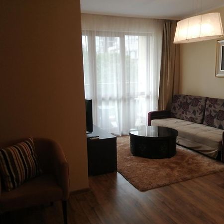 Апартхотел Голдън Лайн Aparthotel Golden Sands Bagian luar foto