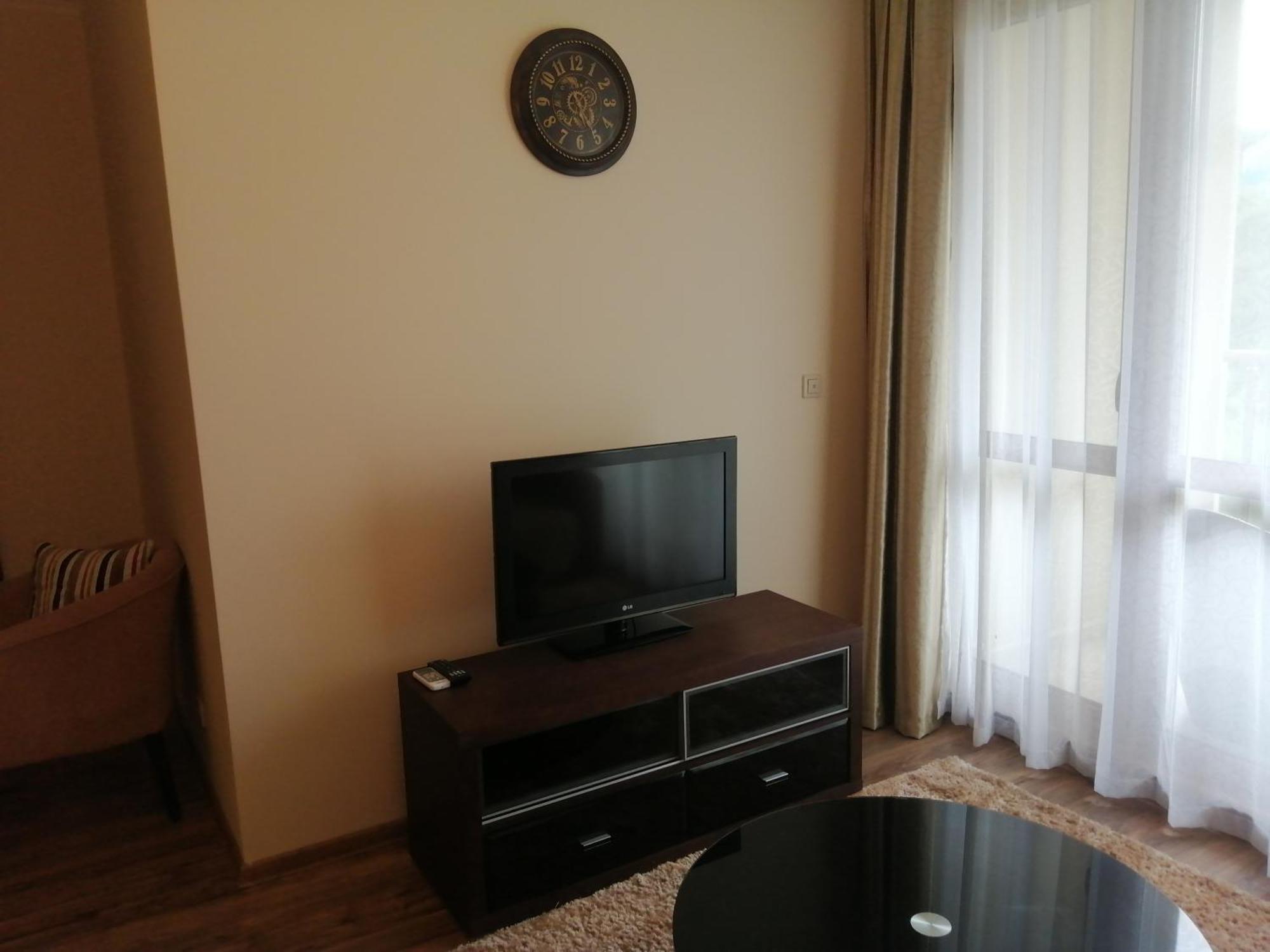 Апартхотел Голдън Лайн Aparthotel Golden Sands Bagian luar foto