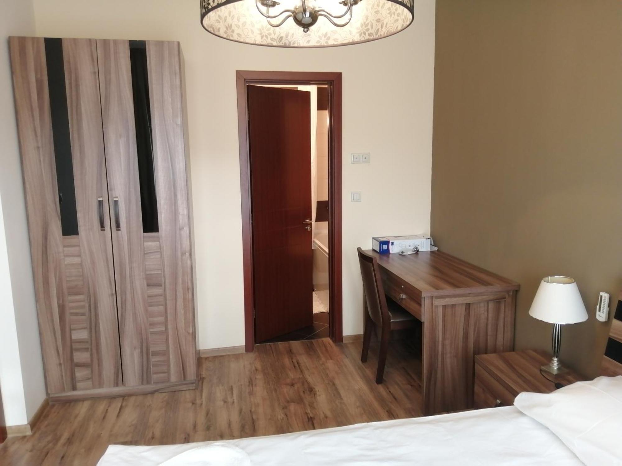 Апартхотел Голдън Лайн Aparthotel Golden Sands Bagian luar foto