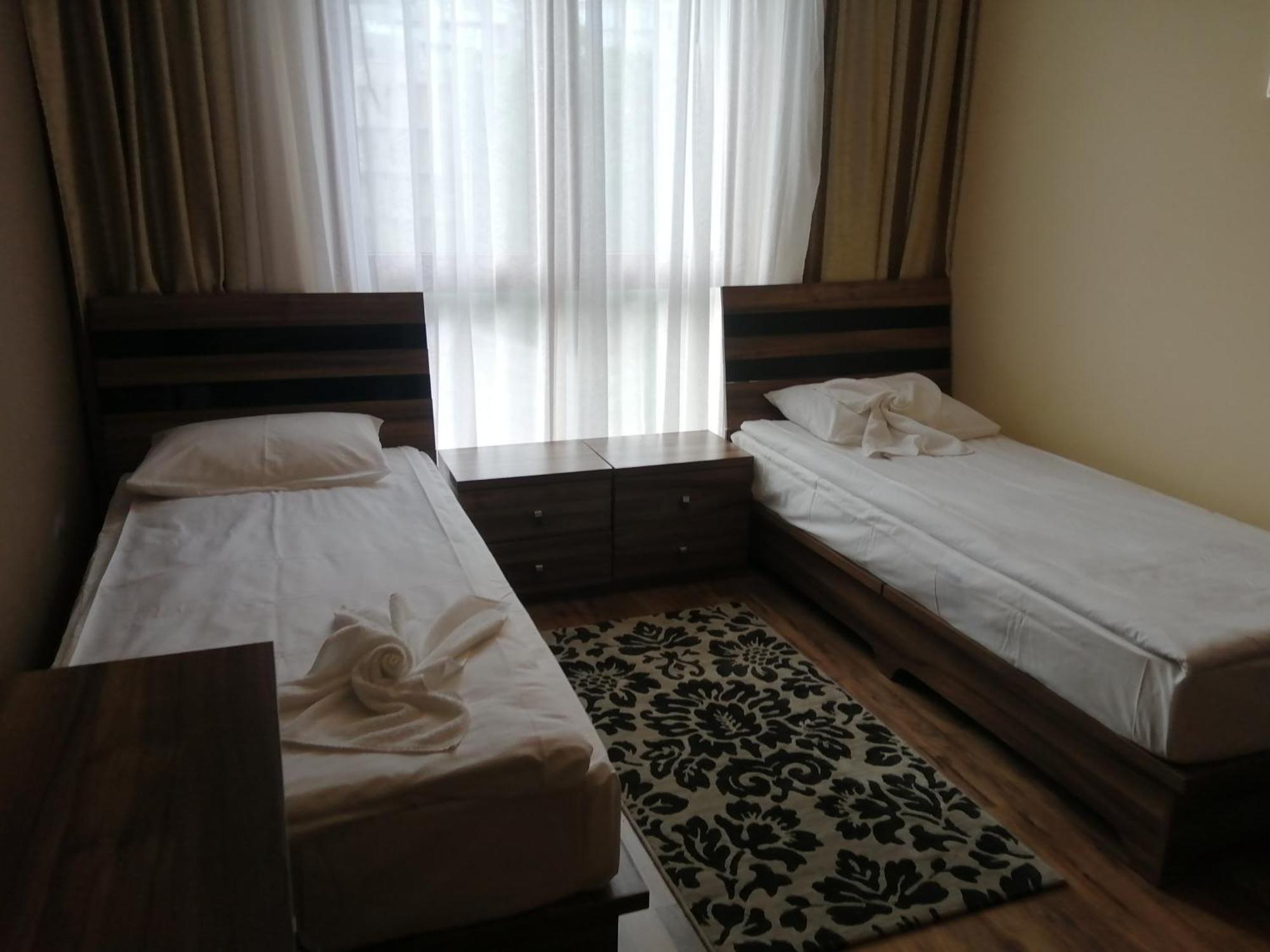 Апартхотел Голдън Лайн Aparthotel Golden Sands Bagian luar foto